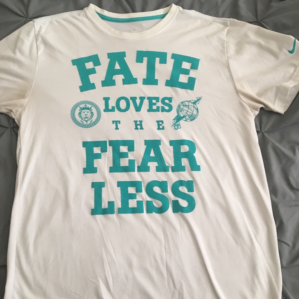 Nike dri-fit shirt